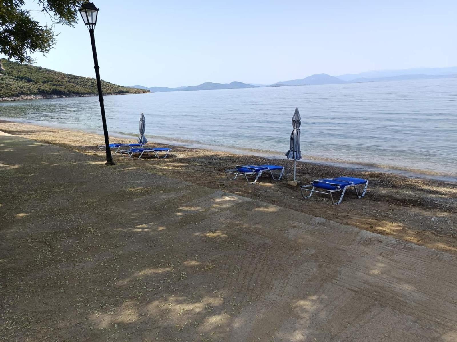 Homico 1 Lefokastro Βίλα Εξωτερικό φωτογραφία