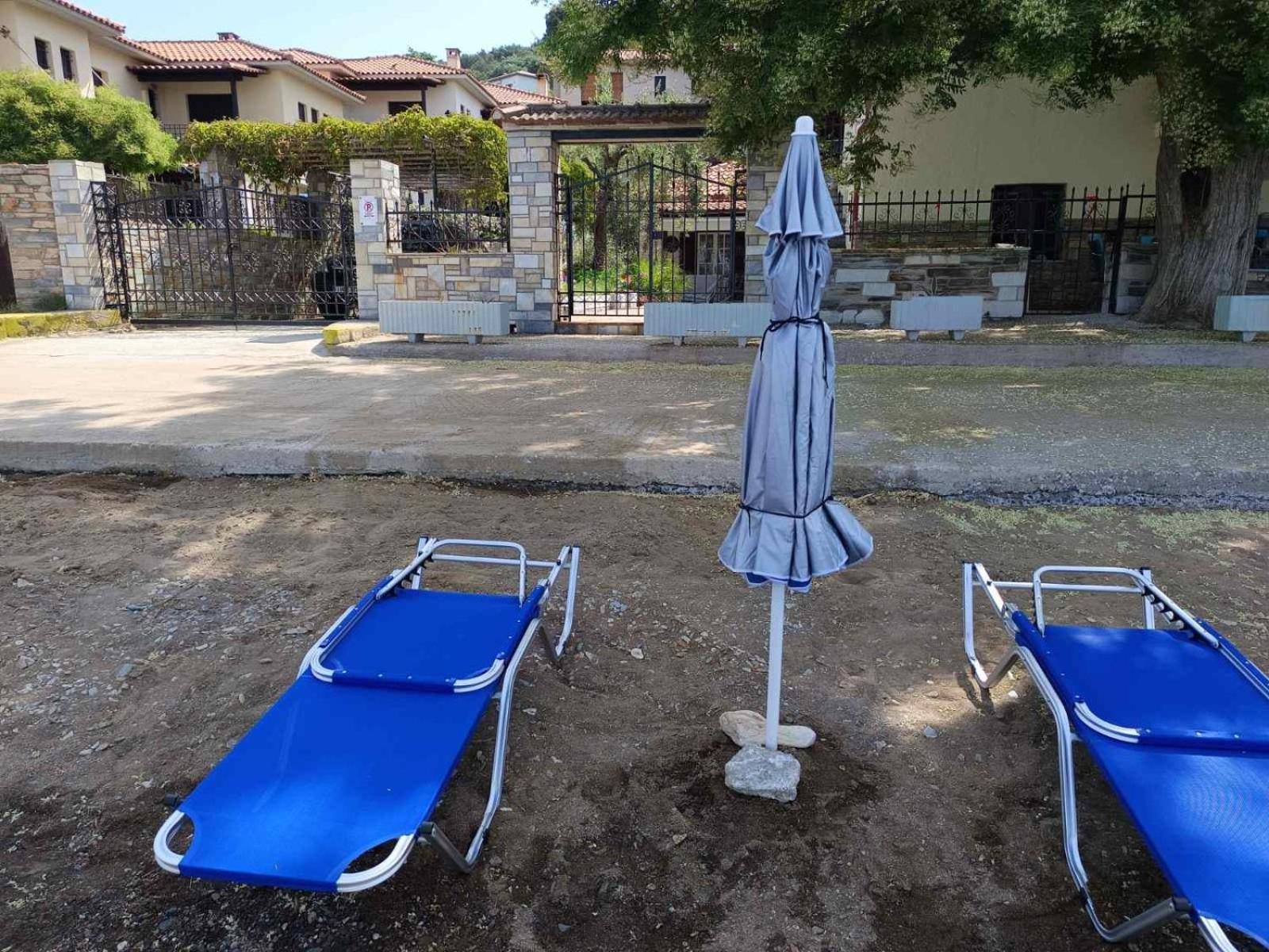 Homico 1 Lefokastro Βίλα Εξωτερικό φωτογραφία
