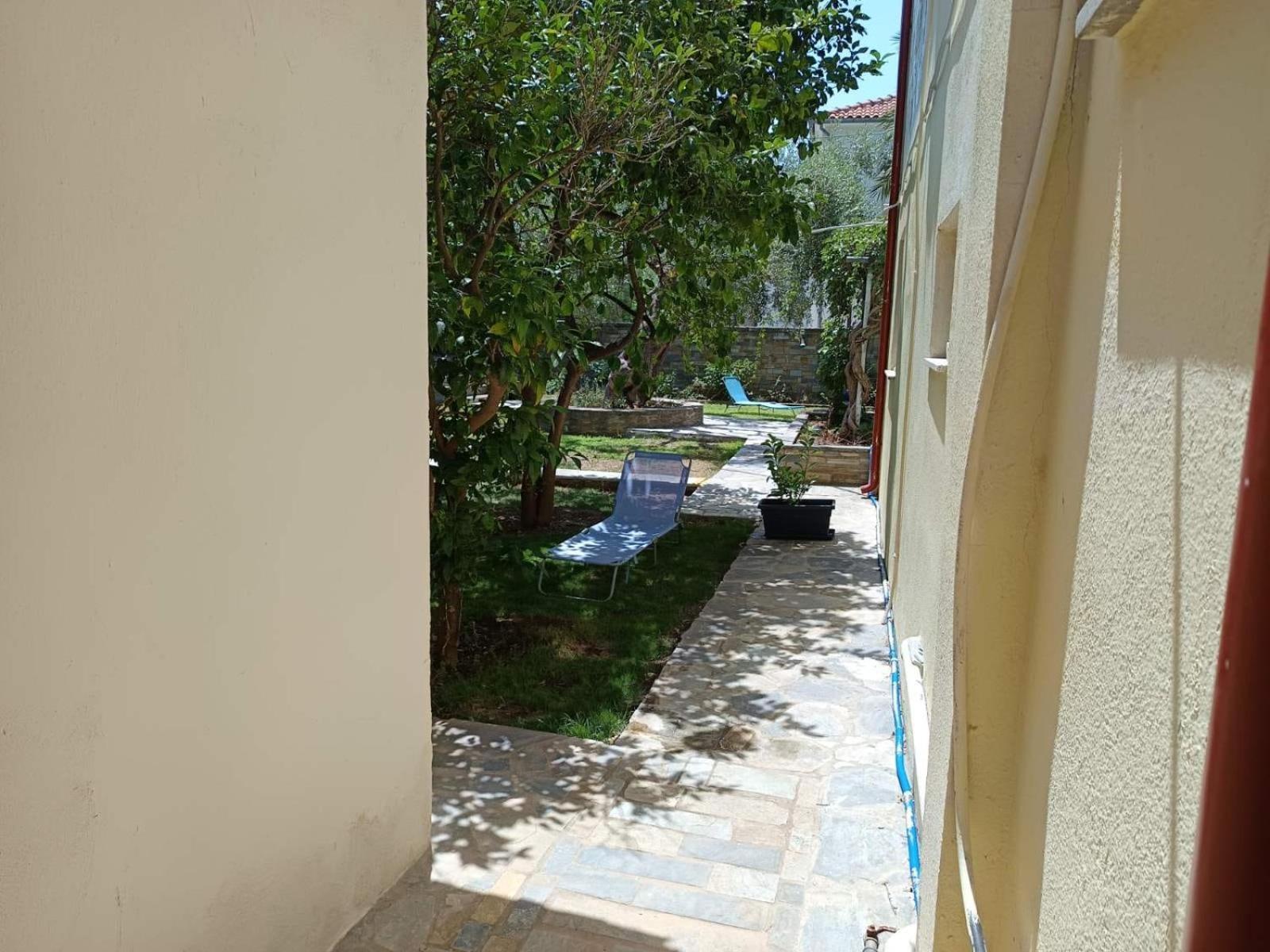 Homico 1 Lefokastro Βίλα Εξωτερικό φωτογραφία